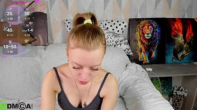 Michelle Blond online show from 10/05/25, 08:23