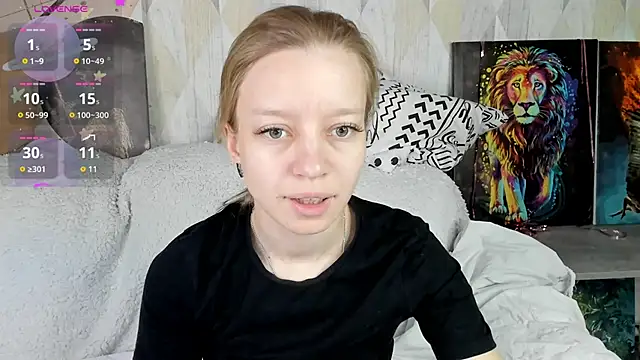 Michelle Blond online show from 10/15/25, 09:20