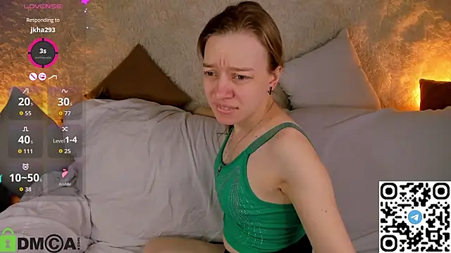 Michelle Blond online show from 01/07/26, 07:22