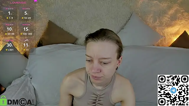 Michelle Blond online show from 01/13/26, 07:02