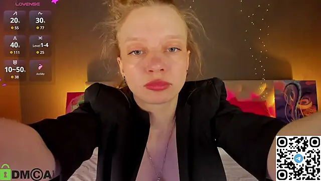 Michelle Blond online show from 03/27/26, 08:26