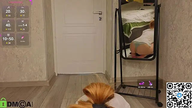 Michelle Blond online show from 04/21/26, 03:02