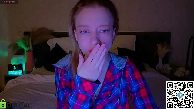 Michelle Blond online show from 04/27/26, 01:03