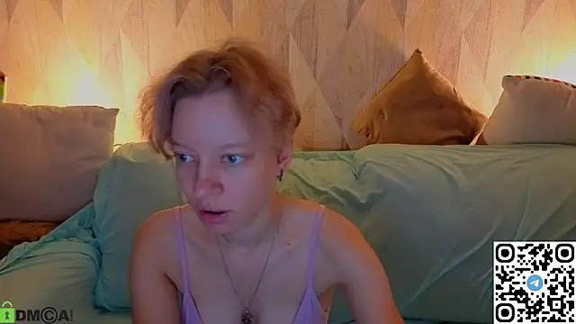 Michelle Blond online show from 07/19/26, 01:09