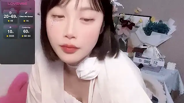 LaoSHI-999 online show from 01/10/25, 02:04