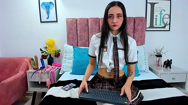 AsshleySweet online show from 03/18/25, 07:53