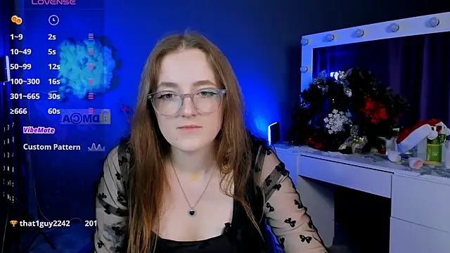 luna berryy online show from 01/11/25, 06:24