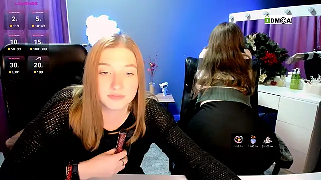 luna berryy online show from 02/07/25, 05:41