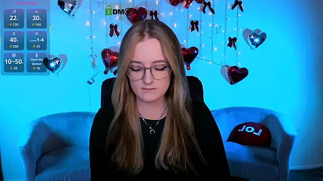 luna berryy online show from 02/27/26, 07:58