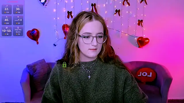 luna berryy online show from 03/17/26, 08:12