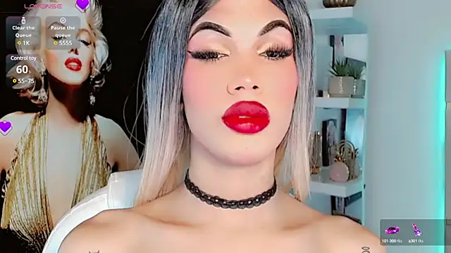 Niccolls Princess online show from 01/29/25, 01:48