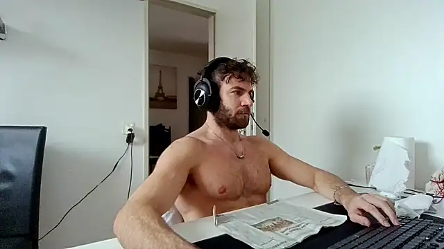 alpha-hunk online show from 01/12/26, 12:21