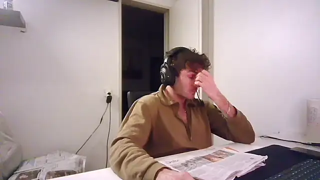 alpha-hunk online show from 01/16/26, 09:52