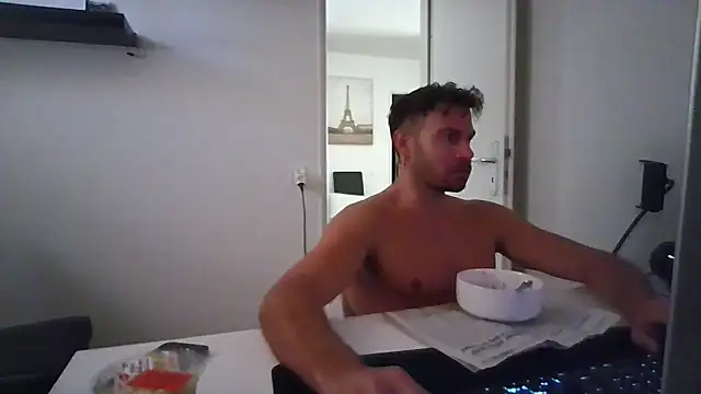 alpha-hunk online show from 07/05/26, 10:22