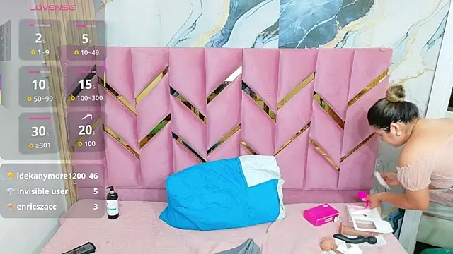 collegepawglovedaddy online show from 11/10/25, 12:31