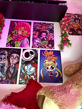 Snapshot of ariiel_ chatting on 11/16/25, 02:22 ariiel online show from 11/16/25, 02:22