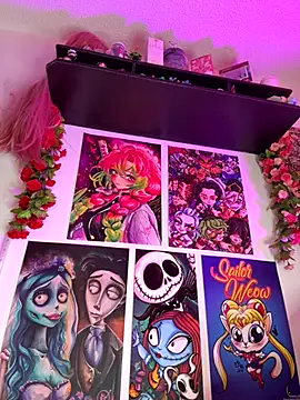 Snapshot of ariiel_ chatting on 11/19/25, 02:17 ariiel online show from 11/19/25, 02:17