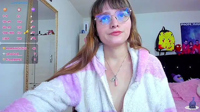 Lucyy-hess online show from 12/15/24, 04:15