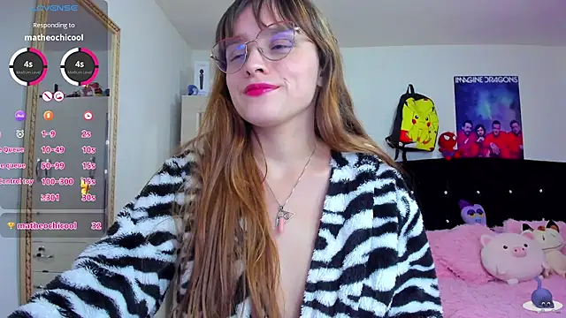 Lucyy-hess online show from 12/16/24, 12:48