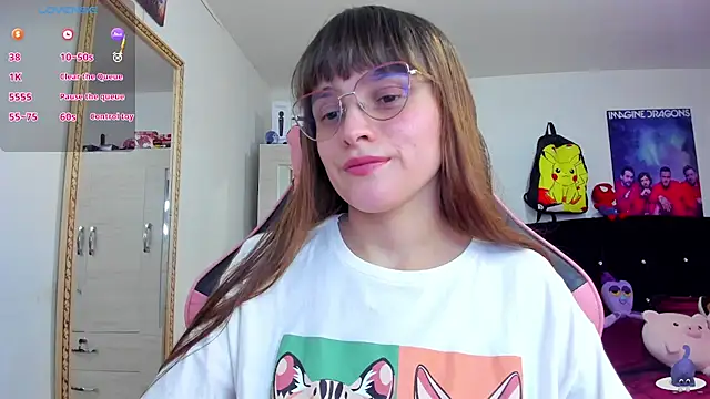 Lucyy-hess online show from 01/10/25, 09:20