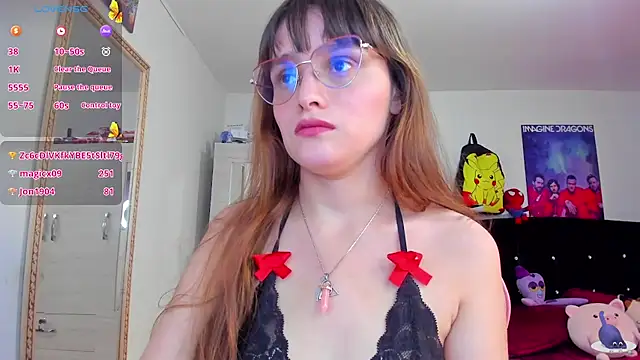 Lucyy-hess online show from 01/14/25, 06:28