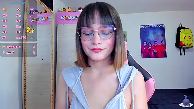 Lucyy-hess online show from 09/17/25, 08:10