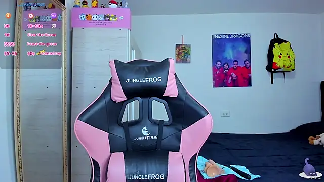 Lucyy-hess online show from 10/09/25, 08:51