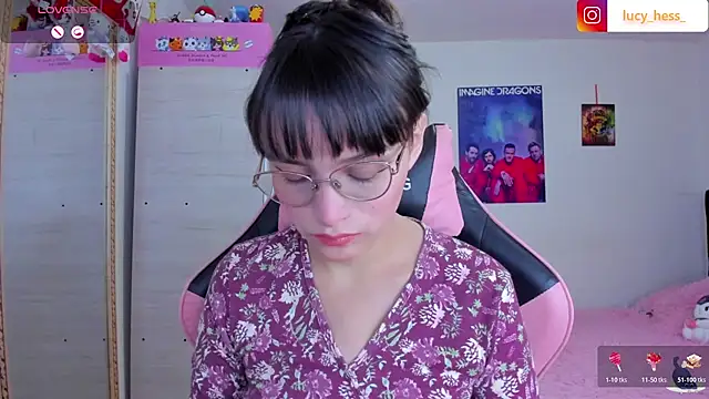 Lucyy-hess online show from 04/30/26, 06:14