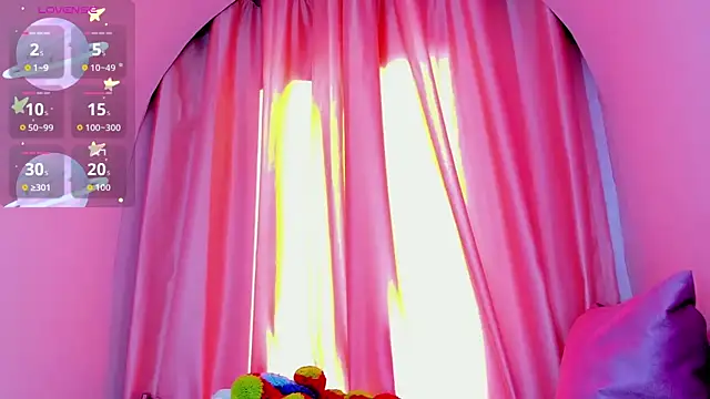 MadyJackson online show from 09/26/25, 11:58