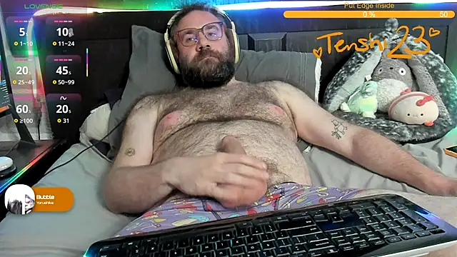 tenshi23strip online show from 05/23/26, 07:02