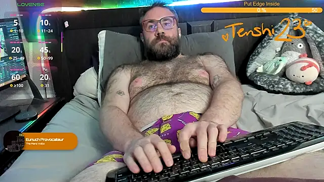 tenshi23strip online show from 05/24/26, 04:28