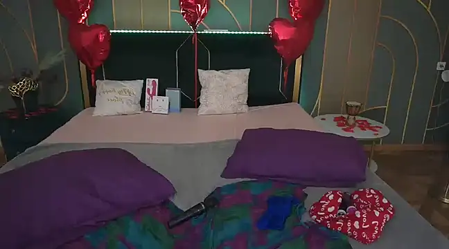 VeronikaVel online show from 02/28/25, 01:58