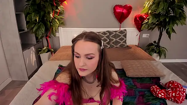 VeronikaVel online show from 03/07/25, 10:10