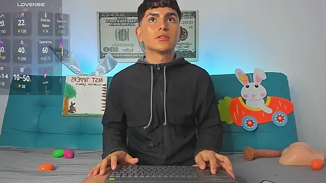 Lyam ap online show from 04/04/26, 04:11