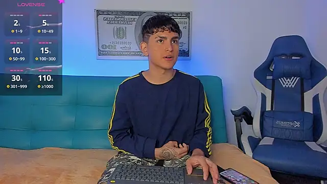 Lyam ap online show from 04/20/26, 01:36