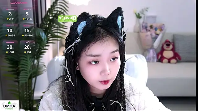 Snapshot of Sheep-1 chatting on 12/10/24, 08:08 Sheep-1 online show from 12/10/24, 08:08