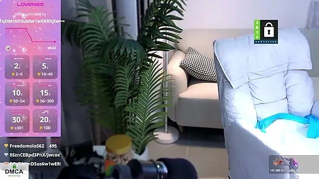 Snapshot of Sheep-1 chatting on 12/14/24, 03:47 Sheep-1 online show from 12/14/24, 03:47