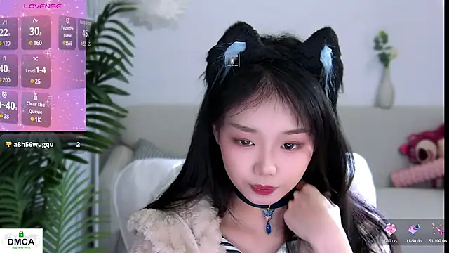 Snapshot of Sheep-1 chatting on 12/15/24, 11:01 Sheep-1 online show from 12/15/24, 11:01