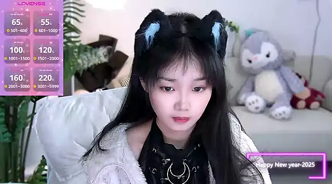 Snapshot of Sheep-1 chatting on 01/06/25, 02:58 Sheep-1 online show from 01/06/25, 02:58