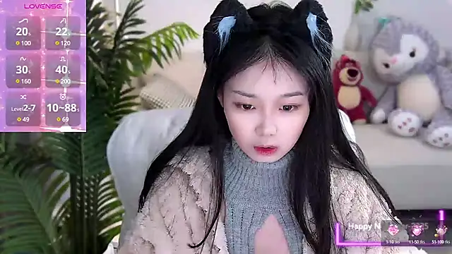 Snapshot of Sheep-1 chatting on 01/10/25, 11:50 Sheep-1 online show from 01/10/25, 11:50