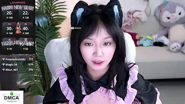 Snapshot of Sheep-1 chatting on 02/04/25, 01:59 Sheep-1 online show from 02/04/25, 01:59