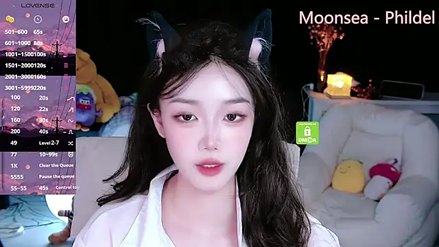 Snapshot of Sheep-1 chatting on 09/13/25, 01:11 Sheep-1 online show from 09/13/25, 01:11