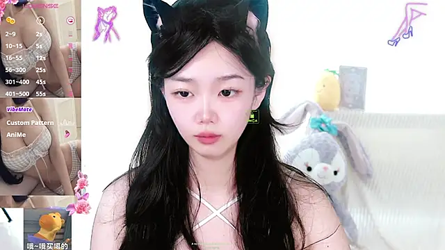 Snapshot of Sheep-1 chatting on 05/24/26, 02:27 Sheep-1 online show from 05/24/26, 02:27