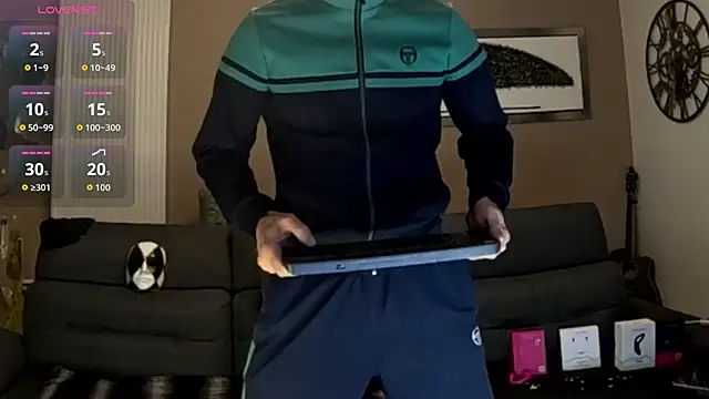 ApollonFit x69 online show from 01/18/26, 05:50