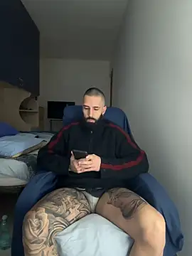 Gioeltoro89 online show from 02/08/26, 03:48