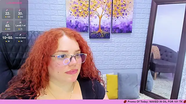 ebbafernandez  online show from 03/03/25, 07:28