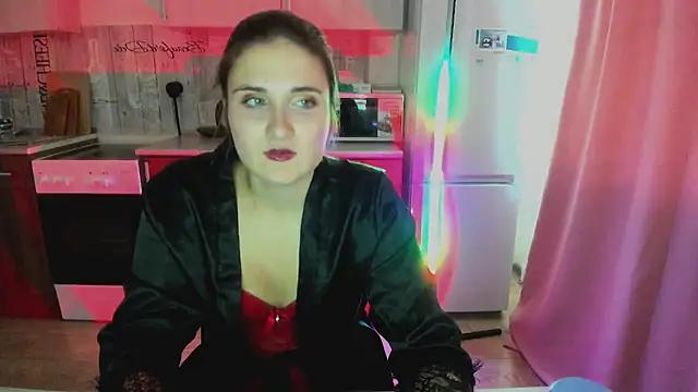 Miss Elsa  online show from 10/25/25, 10:01