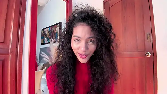 AntonellaHall  online show from 02/14/26, 01:19