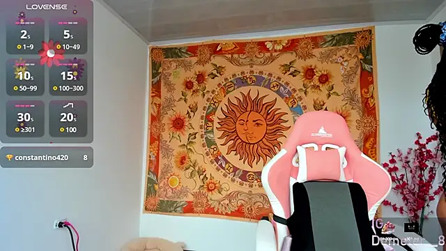 Demeter   online show from 02/25/25, 05:58