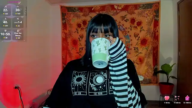 Demeter   online show from 04/19/26, 11:51